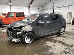 Salvage cars for sale at Center Rutland, VT auction: 2023 Chevrolet Bolt EUV LT