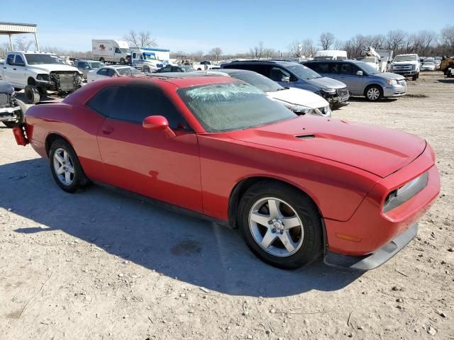 2013 Dodge Challenger SXT