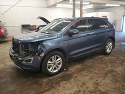 Run And Drives Cars for sale at auction: 2018 Ford Edge SEL