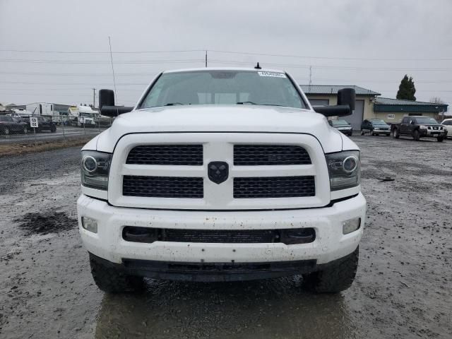 2016 Dodge 3500 Laramie