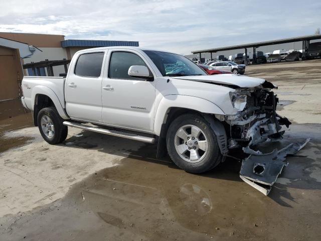 2012 Toyota Tacoma Double Cab Prerunner