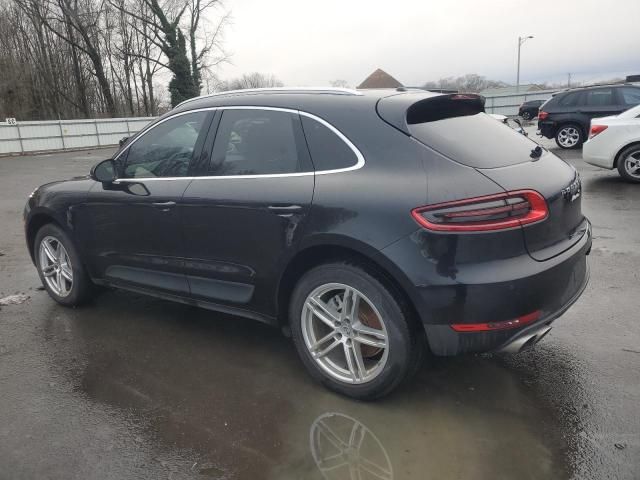 2017 Porsche Macan S