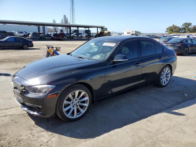 2013 BMW 328 I Sulev