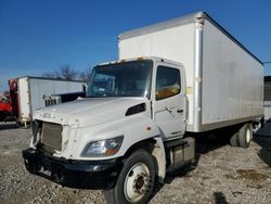 Salvage trucks for sale at Louisville, KY auction: 2020 Hino 258 268