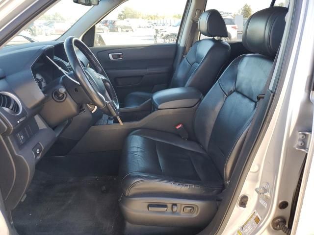 2010 Honda Pilot EXL