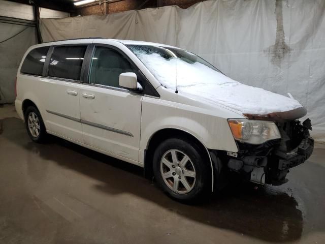 2012 Chrysler Town & Country Touring