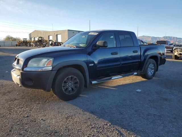 2006 Mitsubishi Raider Durocross