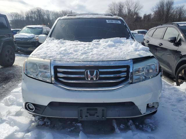 2013 Honda Pilot Touring