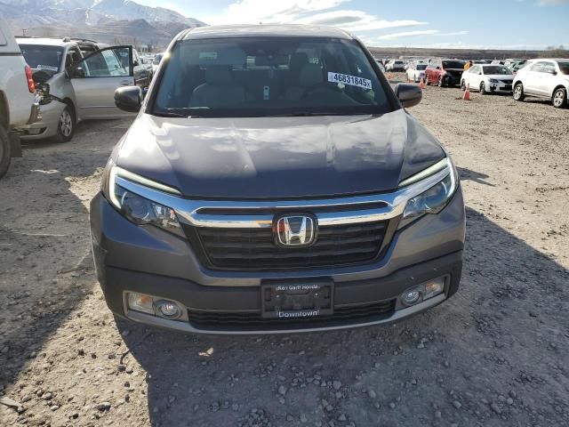 2019 Honda Ridgeline RTL