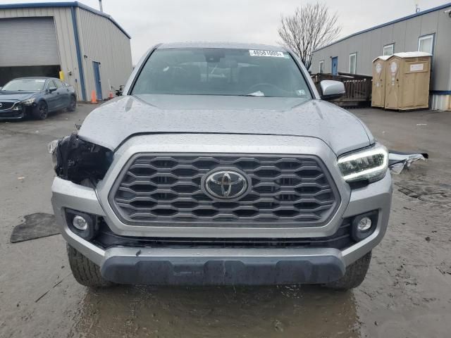 2023 Toyota Tacoma Double Cab