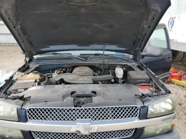 2004 Chevrolet Avalanche C1500