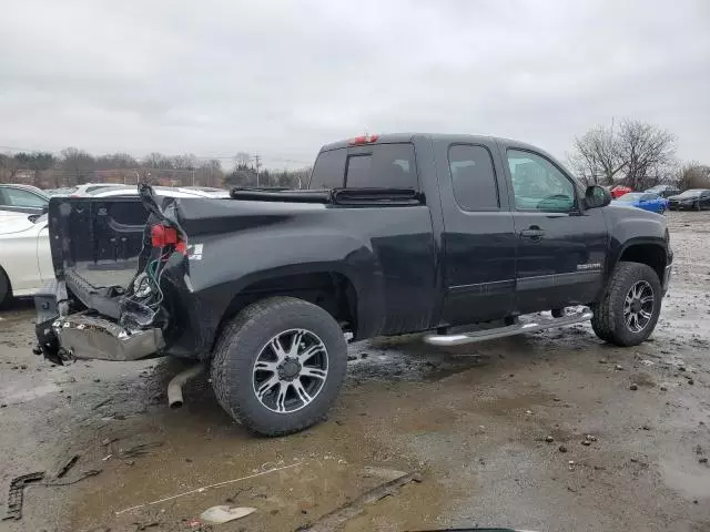 2013 GMC Sierra K1500 SLE