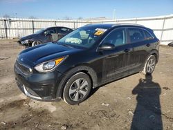 Salvage cars for sale at Walton, KY auction: 2017 KIA Niro FE