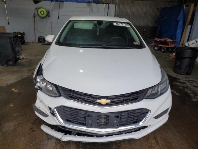 2016 Chevrolet Cruze LS