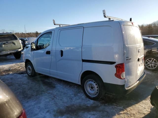 2019 Nissan NV200 2.5S