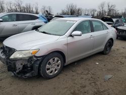 Salvage cars for sale at Baltimore, MD auction: 2011 Toyota Camry Base