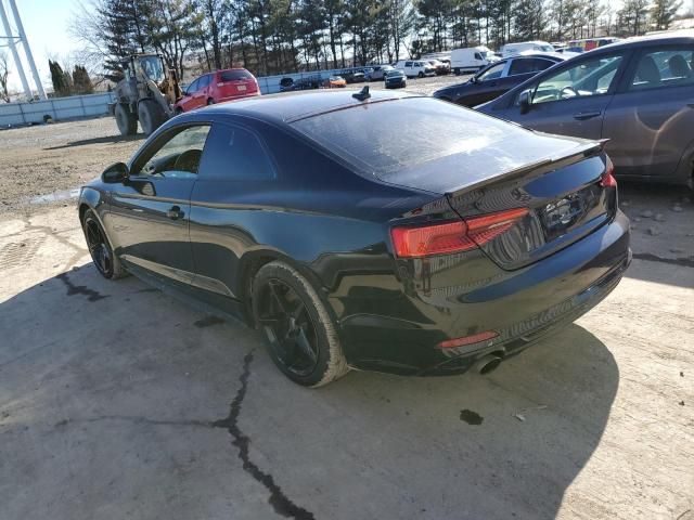 2018 Audi A5 Premium S Line