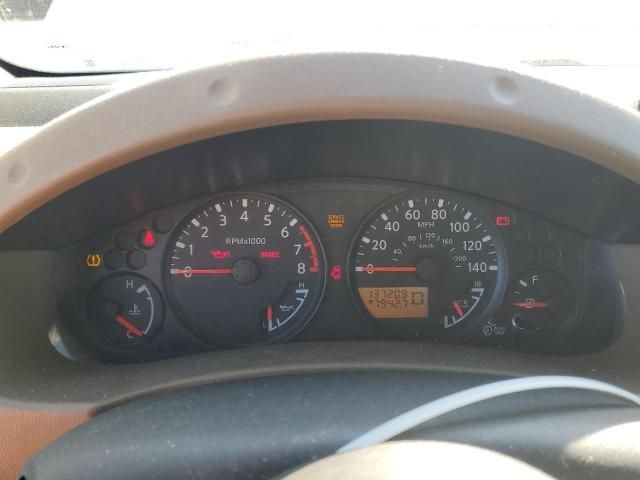 2007 Nissan Xterra OFF Road