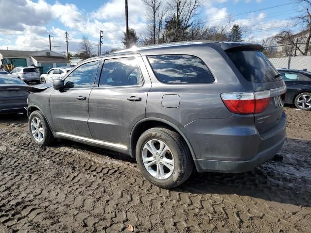 2013 Dodge Durango SXT