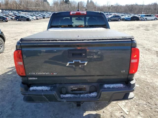 2017 Chevrolet Colorado LT