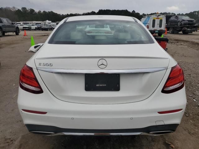 2019 Mercedes-Benz E 300