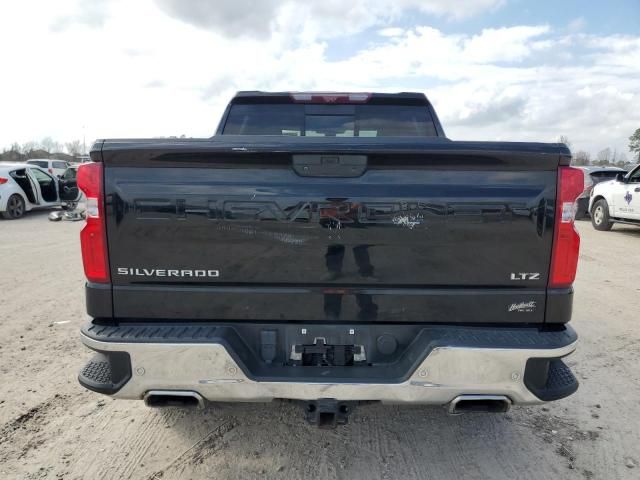 2021 Chevrolet Silverado K1500 LTZ