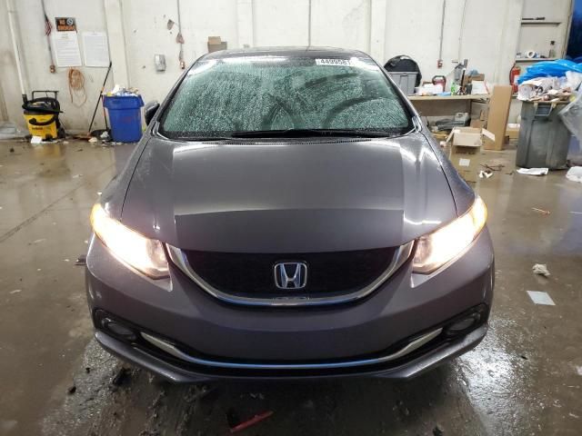 2014 Honda Civic EXL