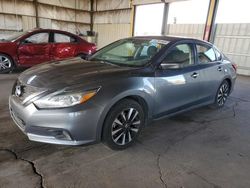 Salvage cars for sale at Phoenix, AZ auction: 2018 Nissan Altima 2.5