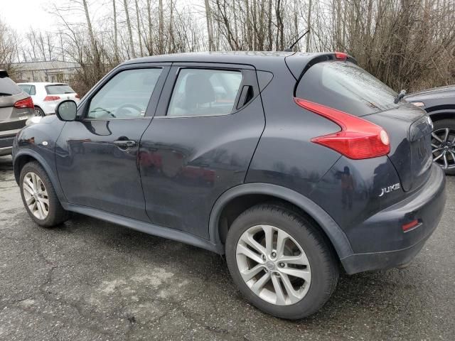 2014 Nissan Juke S