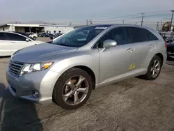 Flood-damaged cars for sale at auction: 2011 Toyota Venza