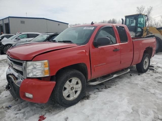 2010 Chevrolet Silverado K1500 LT