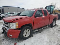 4 X 4 for sale at auction: 2010 Chevrolet Silverado K1500 LT