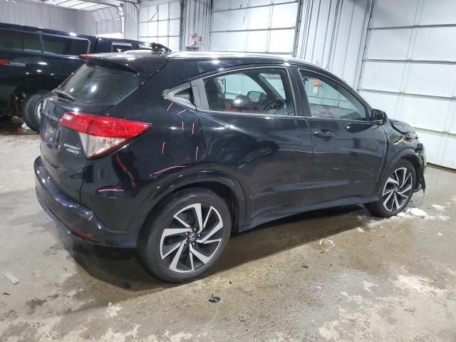 2019 Honda HR-V Sport