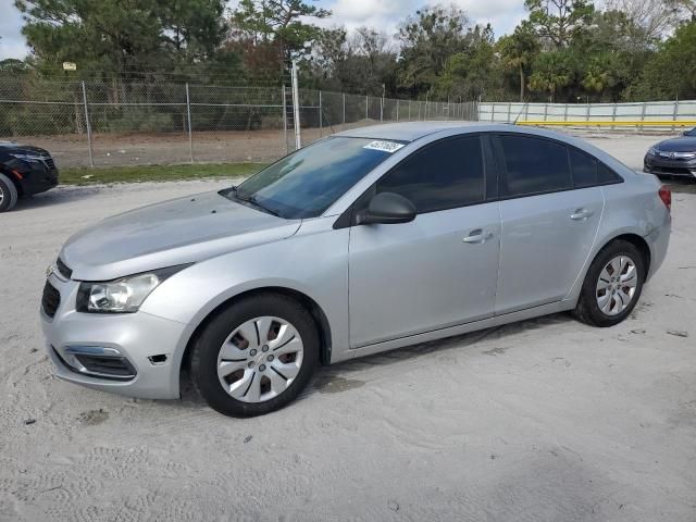 2016 Chevrolet Cruze Limited LS