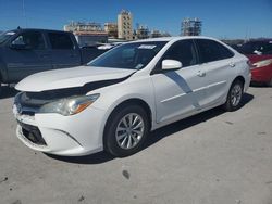 2016 Toyota Camry LE en venta en New Orleans, LA