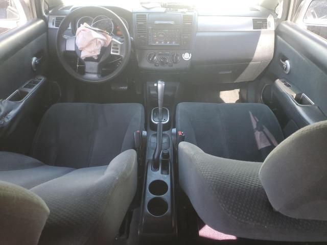 2010 Nissan Versa S