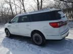 2021 Lincoln Navigator L Black Label