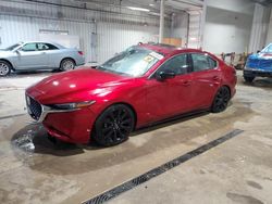 Salvage cars for sale at York Haven, PA auction: 2021 Mazda 3