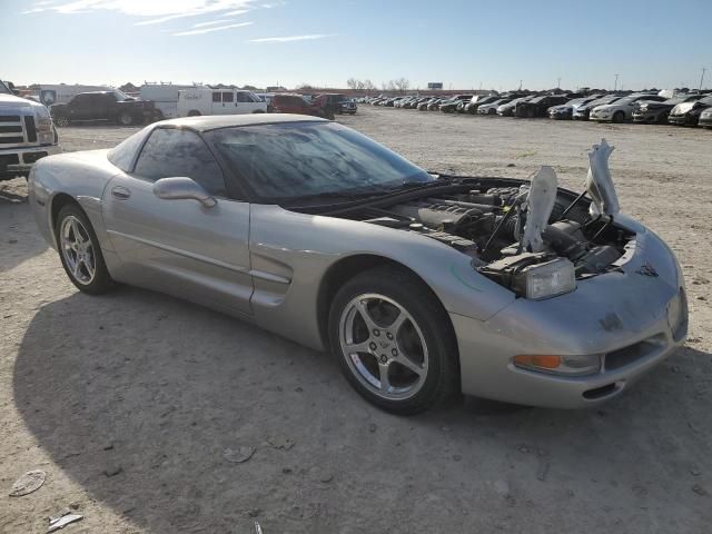 2004 Chevrolet Corvette