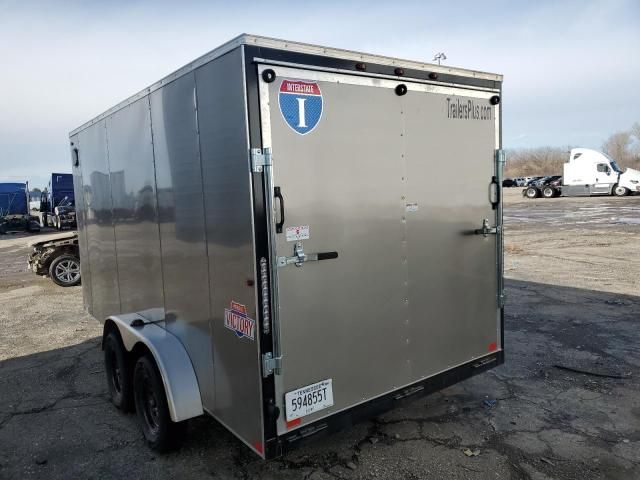 2025 Other Heavy Equipment 2025 Interstate Enclosed Cargo Trailer