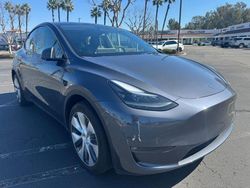 Salvage cars for sale at San Diego, CA auction: 2023 Tesla Model Y