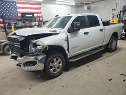 Salvage cars for sale at Pekin, IL auction: 2024 Dodge RAM 2500 BIG Horn