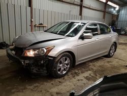 Salvage cars for sale at West Mifflin, PA auction: 2012 Honda Accord SE