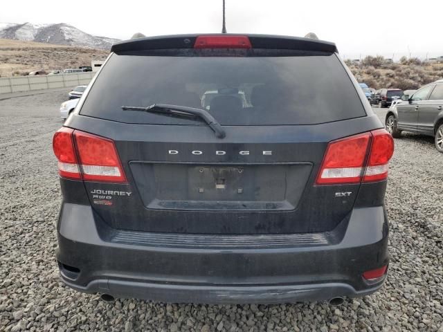 2013 Dodge Journey SXT