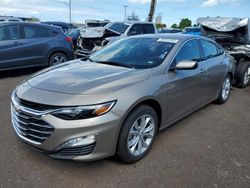 Salvage cars for sale at Kapolei, HI auction: 2025 Chevrolet Malibu LT