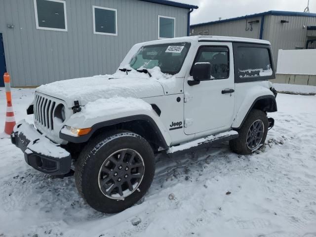 2021 Jeep Wrangler Sport