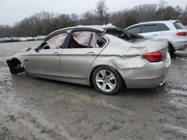 2013 BMW 528 I