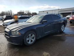 Dodge Charger salvage cars for sale: 2012 Dodge Charger SXT