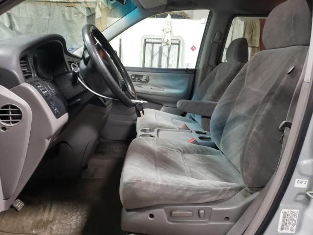 2002 Honda Odyssey EX