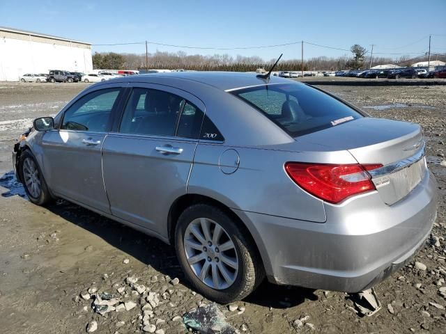 2014 Chrysler 200 Limited